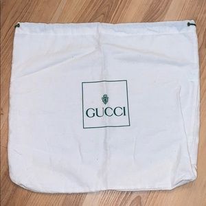 Gucci Dustbag